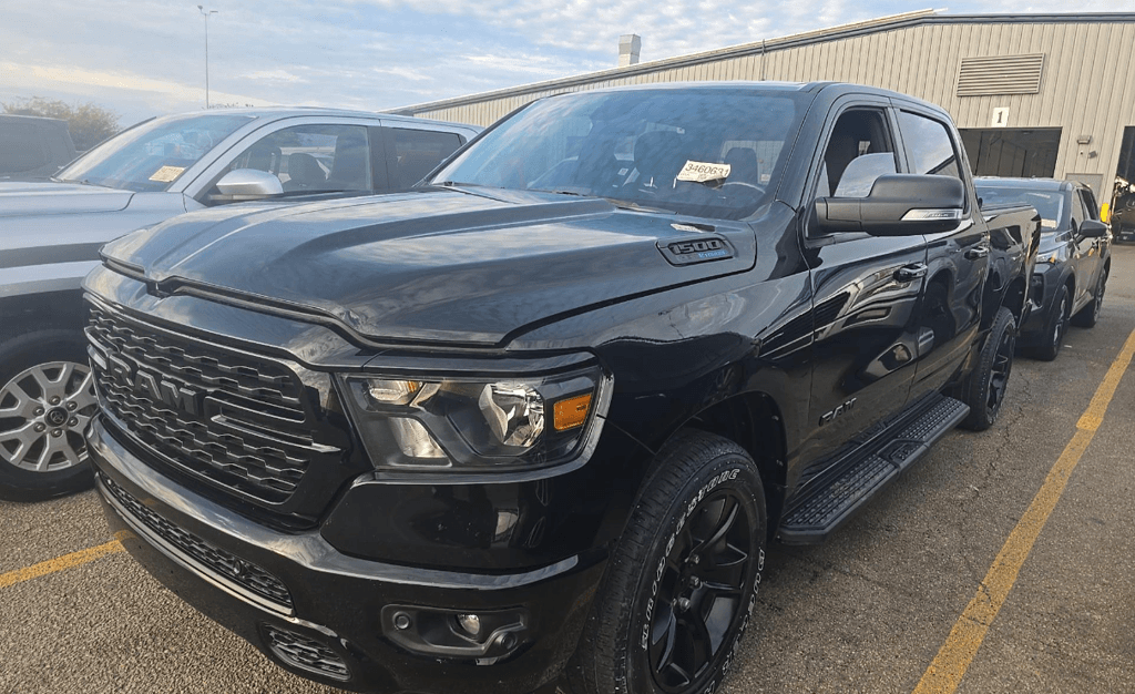 2022 RAM 1500 Big Horn — photo 1 of 5