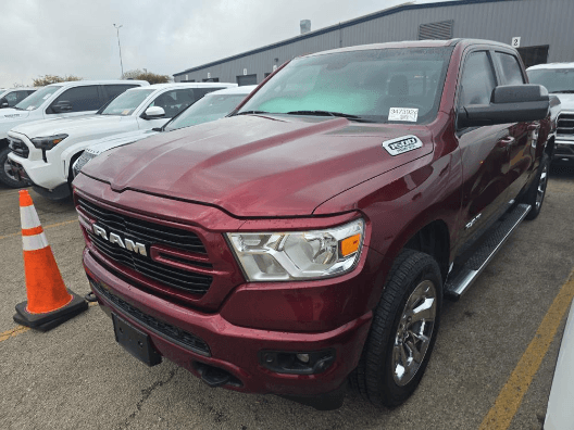 2019 RAM 1500 Big Horn/Lone Star — photo 1 of 5