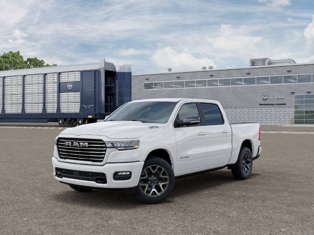 2027 RAM 1500 Base — photo 1 of 26