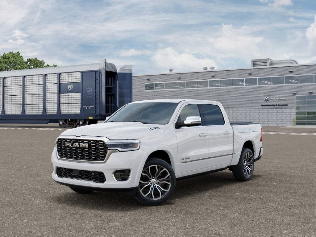 2027 RAM 1500 Base — photo 1 of 5