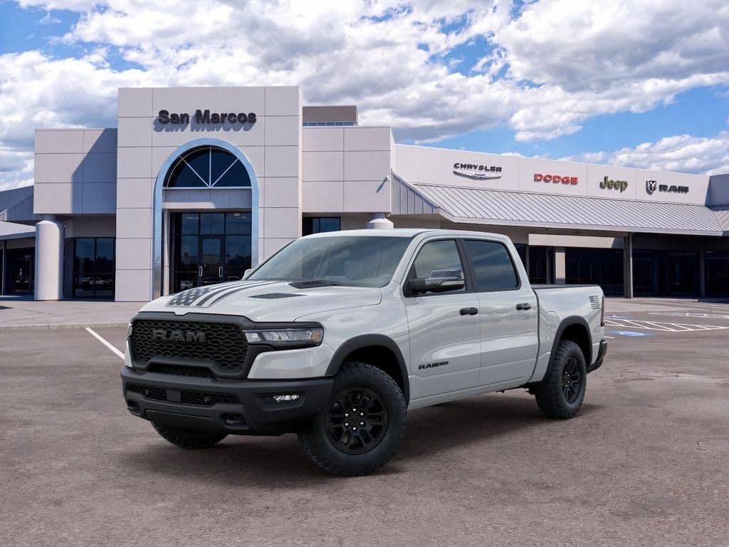 2026 RAM 1500 Base — photo 1 of 26