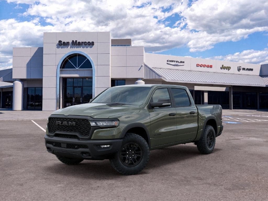 2026 RAM 1500 Base — photo 1 of 26