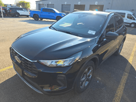 2025 Ford Escape ST-Line — photo 1 of 5