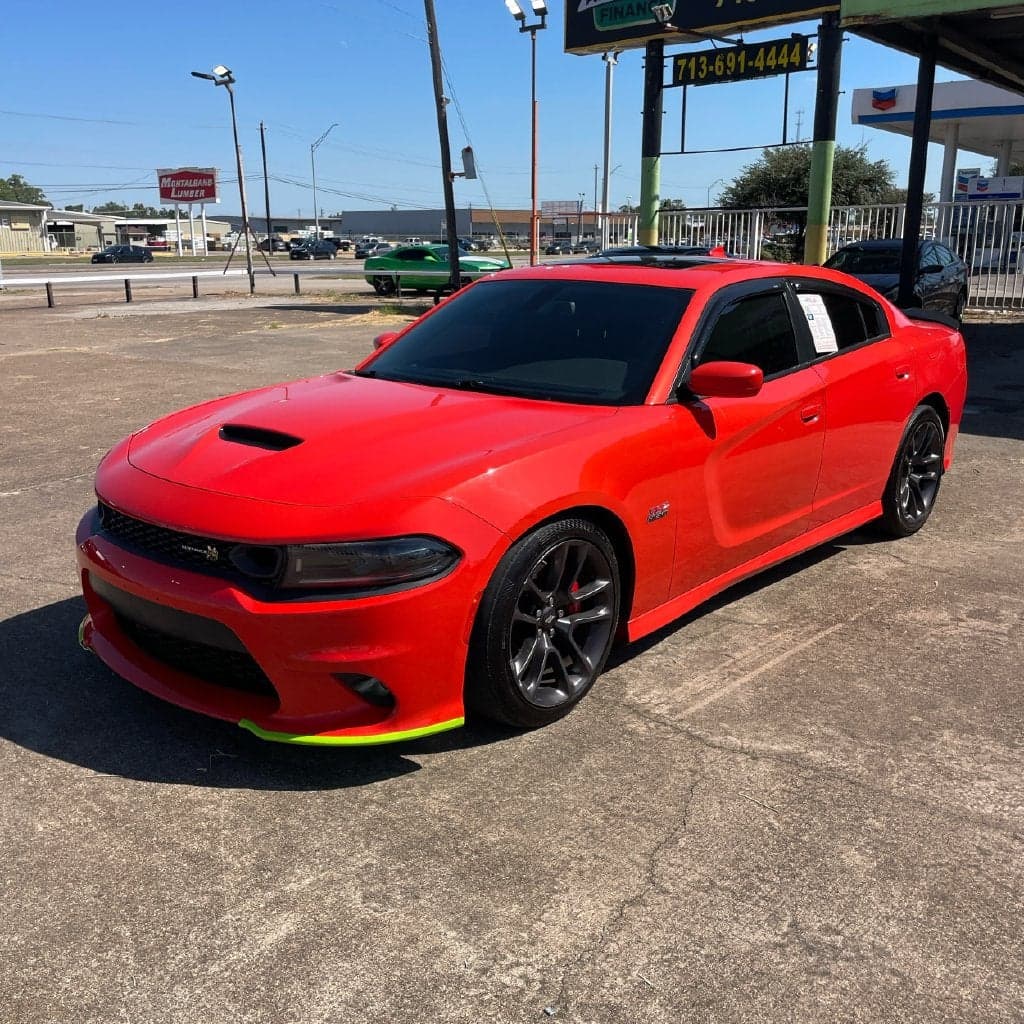 2022 Dodge Charger Base — photo 1 of 2