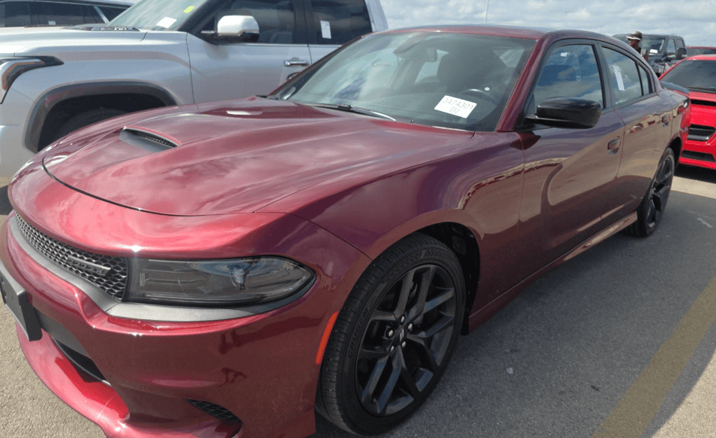 2023 Dodge Charger GT — photo 1 of 5
