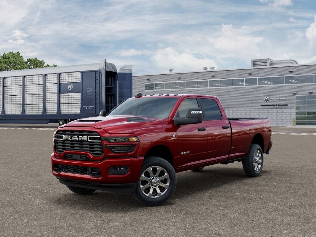 2027 RAM 2500 Base — photo 1 of 5