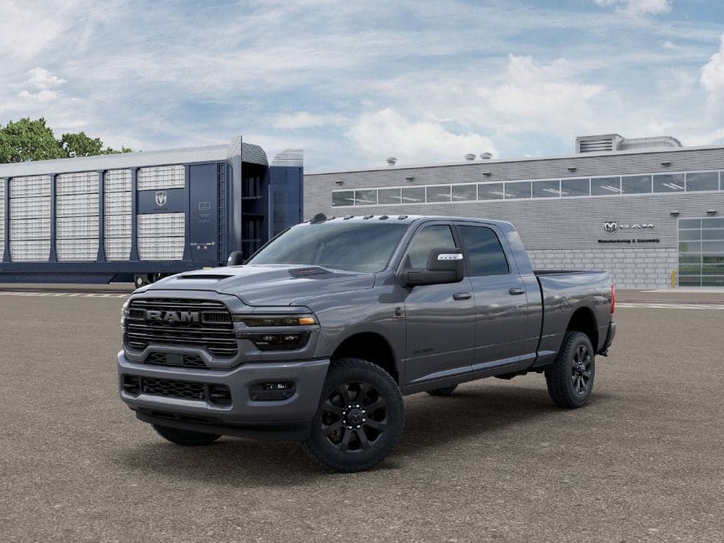 2027 RAM 2500 Base — photo 1 of 5