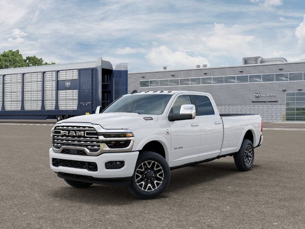 2027 RAM 2500 Base — photo 1 of 5
