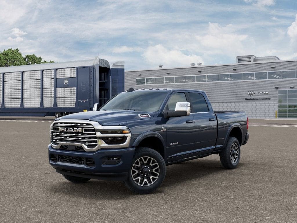 2027 RAM 2500 Base — photo 1 of 5
