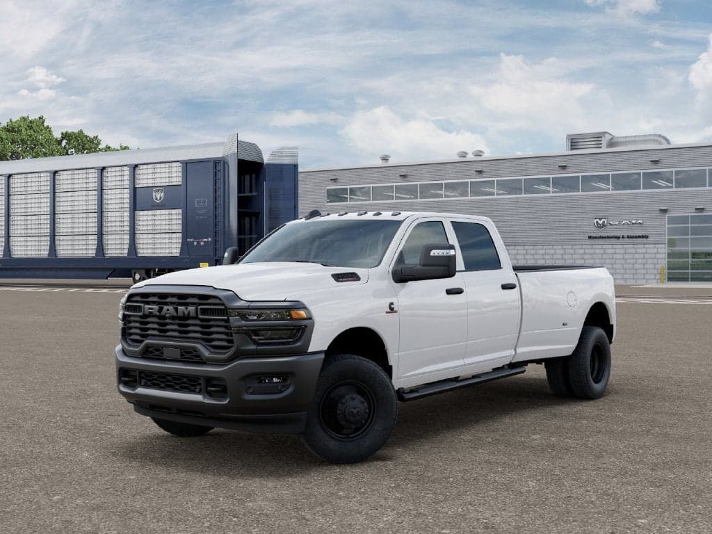 2027 RAM 3500 Base — photo 1 of 26