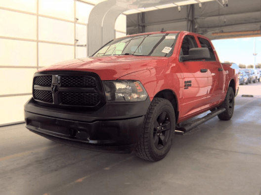 2022 RAM 1500 Classic Tradesman — photo 1 of 12