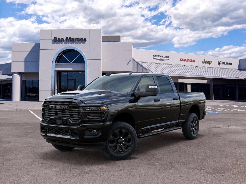2026 RAM 2500 Base — photo 1 of 5