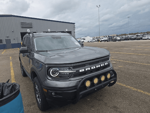 2023 Ford Bronco Sport Big Bend — photo 1 of 5