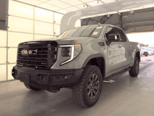 2024 GMC Sierra 1500 AT4X — photo 1 of 9