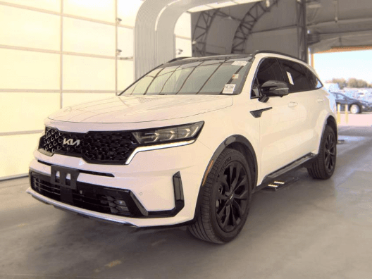 2022 Kia Sorento SX Prestige — photo 1 of 10