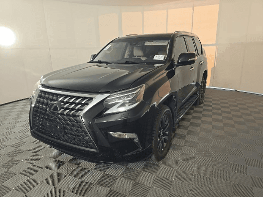2020 Lexus GX GX 460 Premium — photo 1 of 5