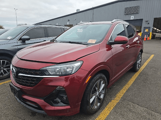 2022 Buick Encore GX Select — photo 1 of 5