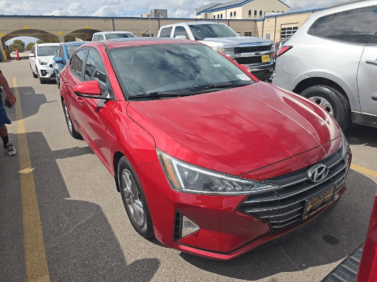 2020 Hyundai Elantra Value Edition — photo 1 of 5
