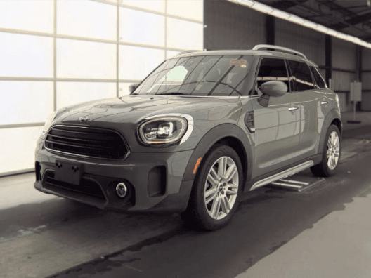 2022 Mini Countryman Oxford Edition — photo 1 of 9