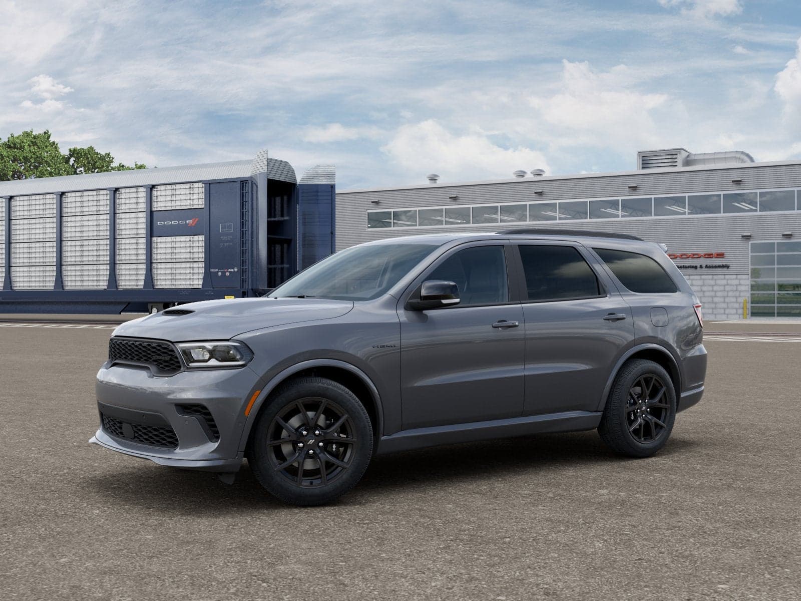 2027 Dodge Durango Base — photo 1 of 12