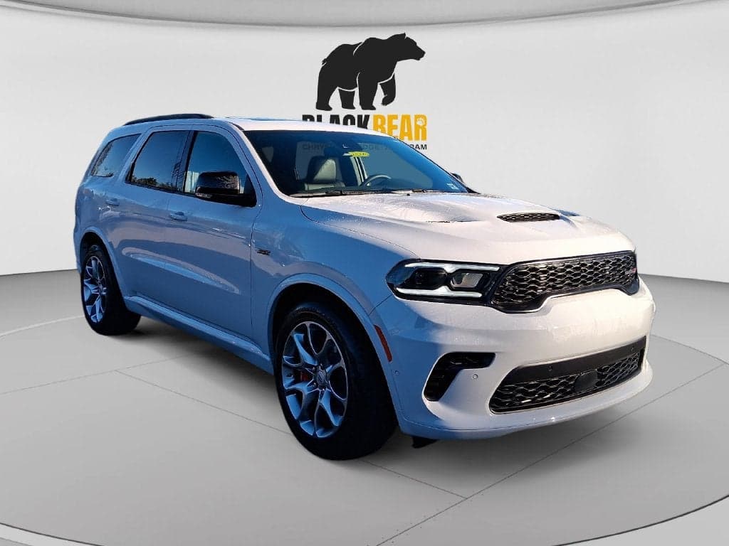2027 Dodge Durango R/T 392 Plus — photo 1 of 32