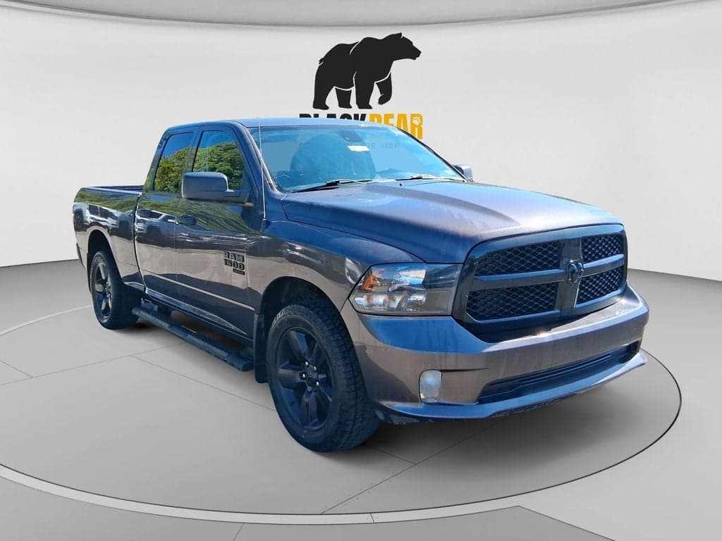 2022 RAM 1500 Classic Tradesman — photo 1 of 8