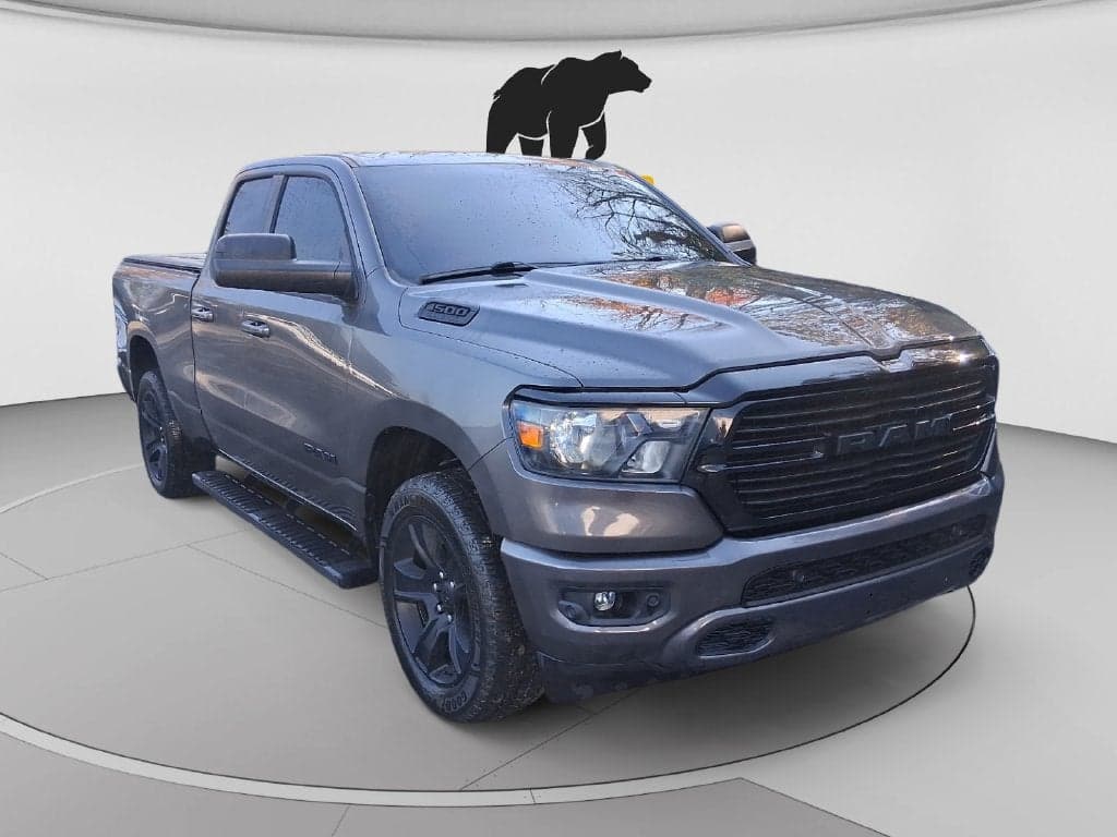 2021 RAM 1500 Big Horn — photo 1 of 5
