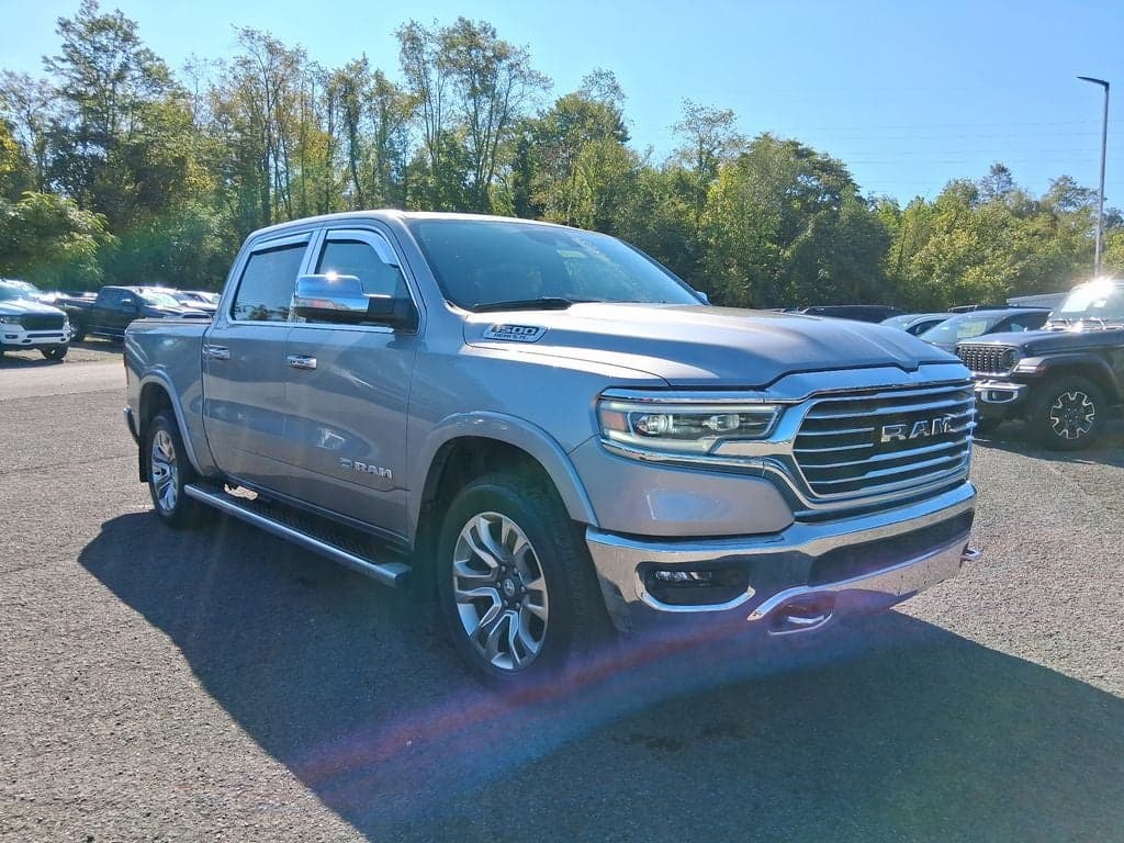 2022 RAM 1500 Longhorn — photo 1 of 8
