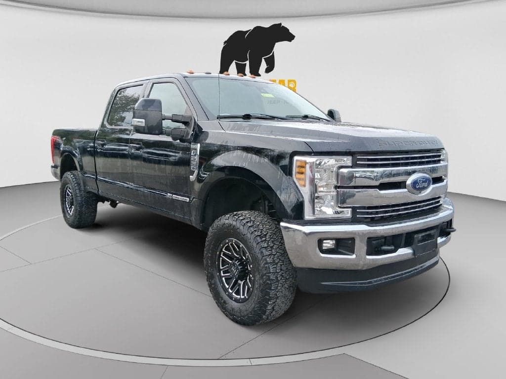 2018 Ford Super Duty F-250 SRW XL — photo 1 of 8