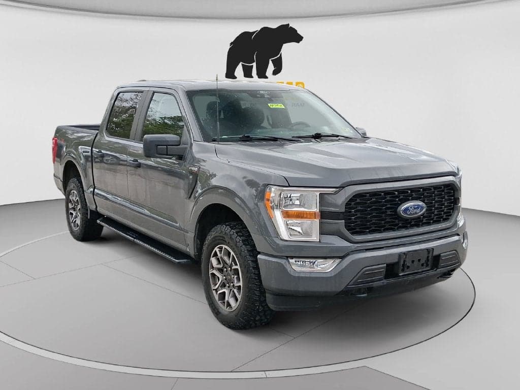 2021 Ford F-150 XL — photo 1 of 8