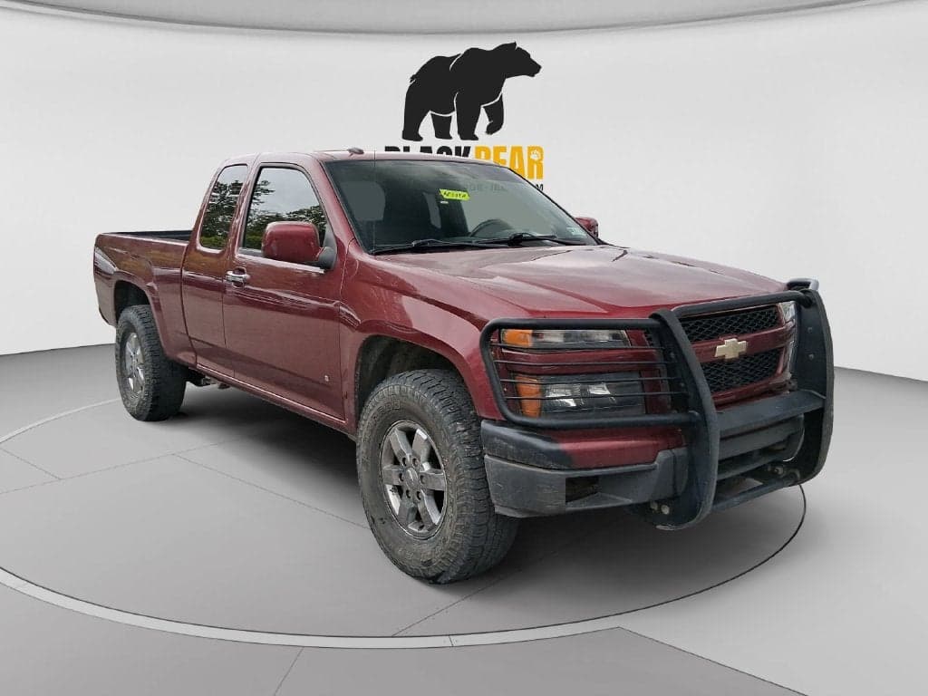 2009 Chevrolet Colorado Base — photo 1 of 8