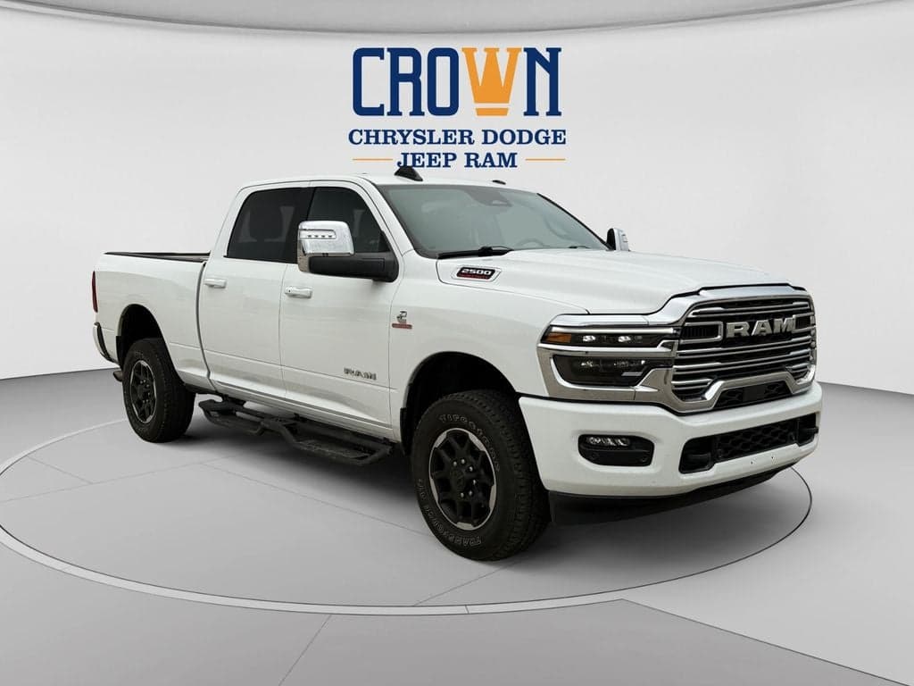 2026 RAM 2500 Laramie — photo 1 of 27