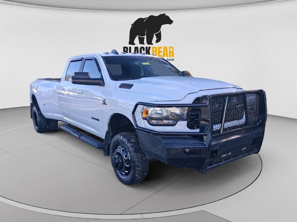 2022 RAM 3500 Big Horn — photo 1 of 5