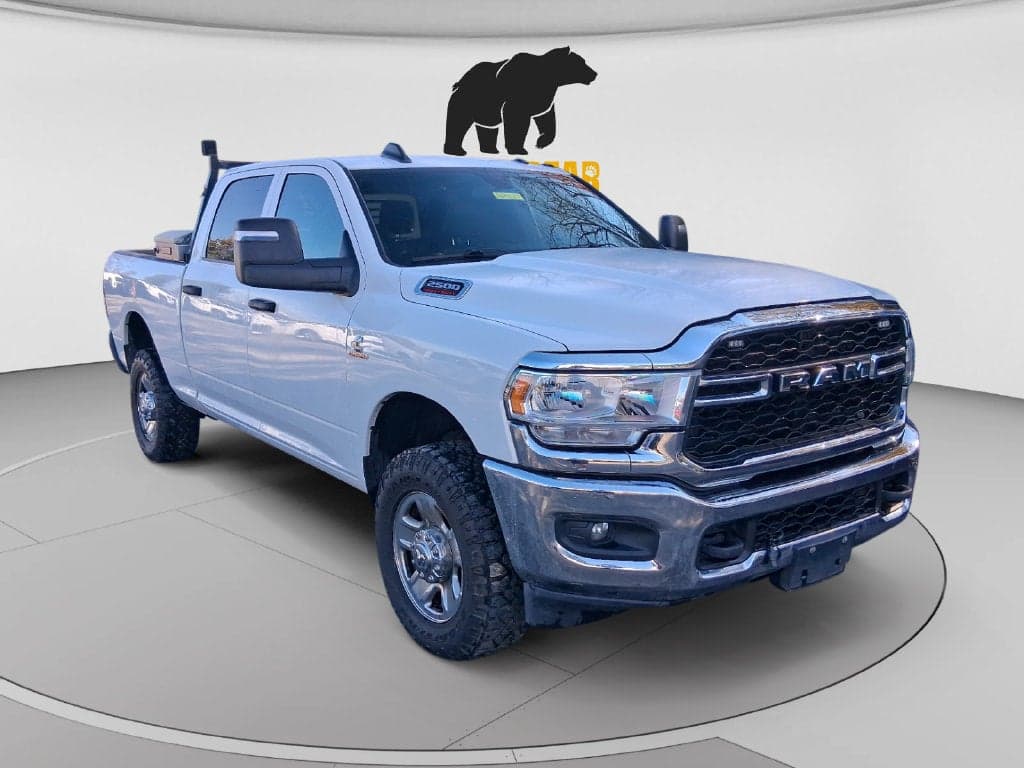 2023 RAM 2500 Tradesman — photo 1 of 5
