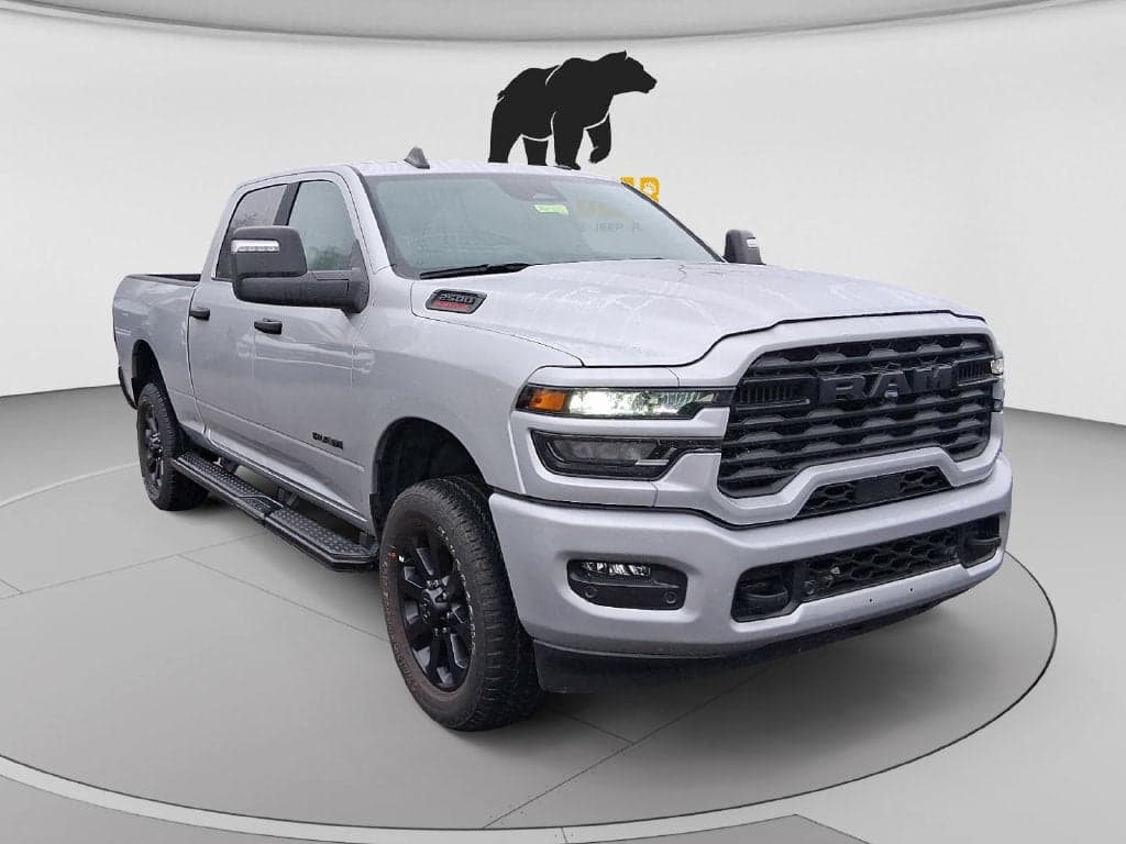 2026 RAM 2500 Big Horn — photo 1 of 8