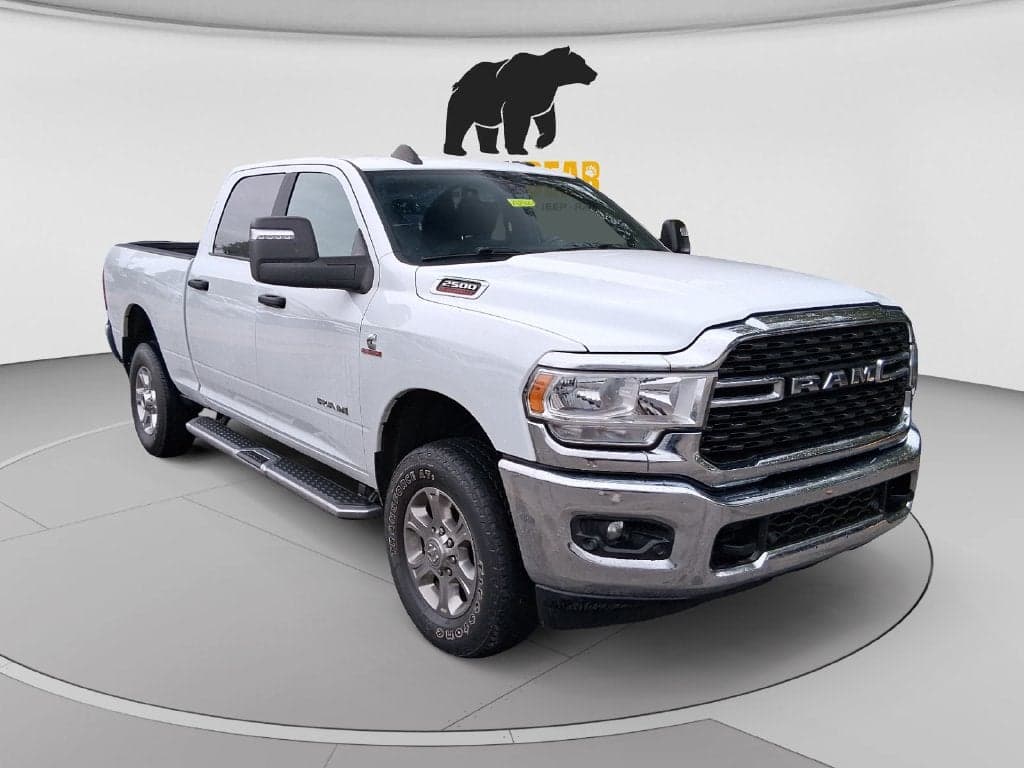 2024 RAM 2500 Big Horn — photo 1 of 8