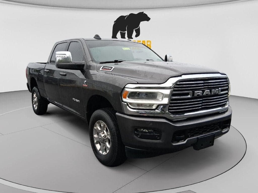 2024 RAM 2500 Laramie — photo 1 of 8