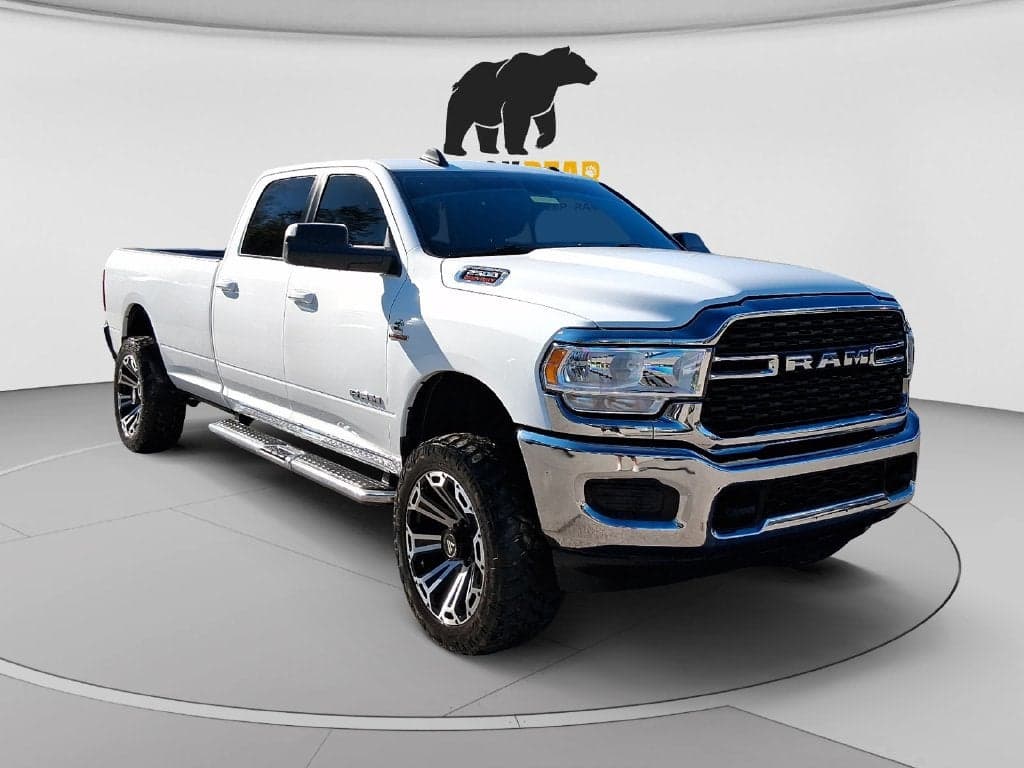 2022 RAM 2500 Big Horn — photo 1 of 8