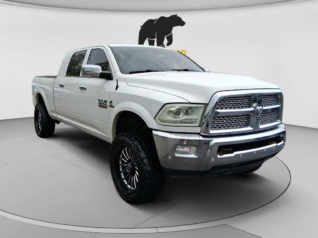 2018 RAM 2500 Laramie — photo 1 of 8