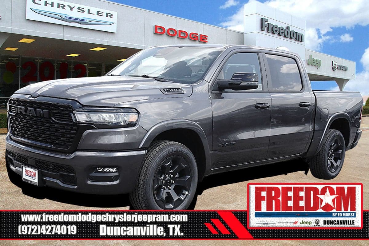 2027 RAM 1500 Base — photo 1 of 43