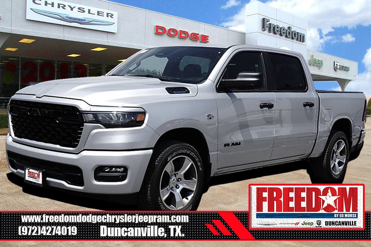 2026 RAM 1500 Express — photo 1 of 5