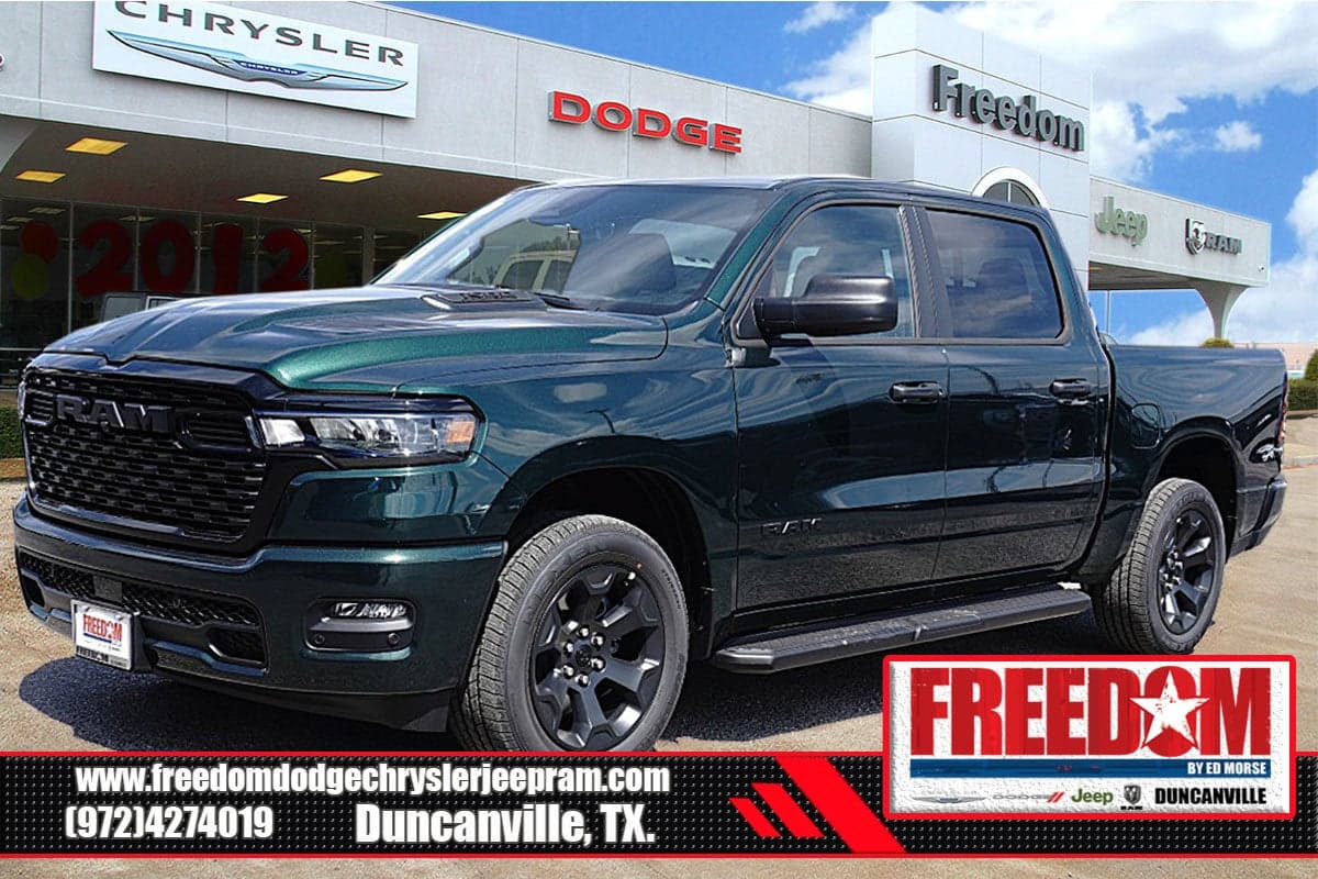 2027 RAM 1500 Express — photo 1 of 44