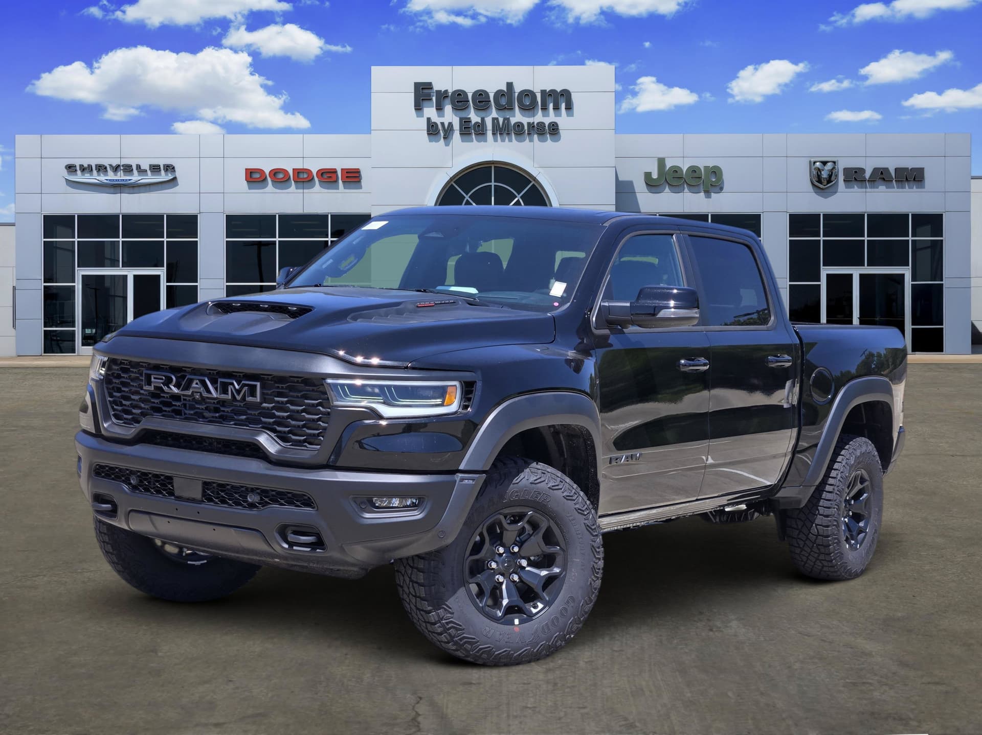 2026 RAM 1500 RHO — photo 1 of 23