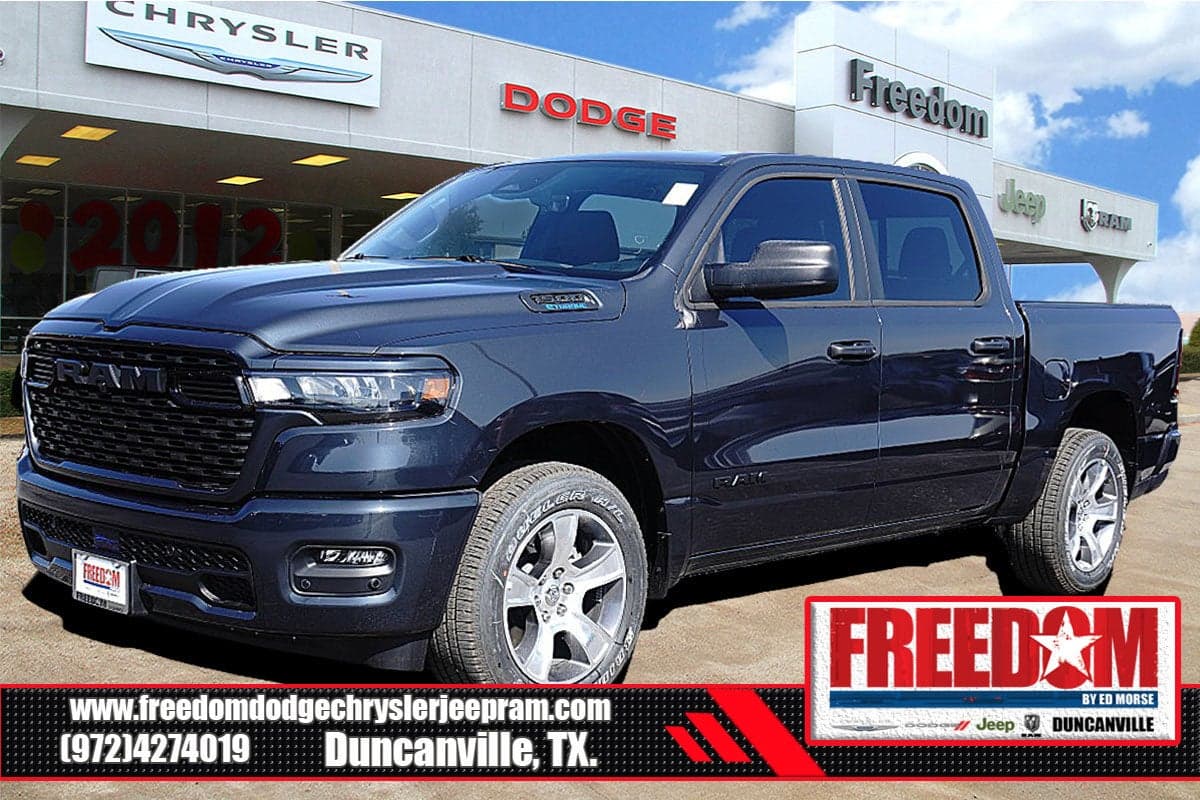 2026 RAM 1500 Express — photo 1 of 43