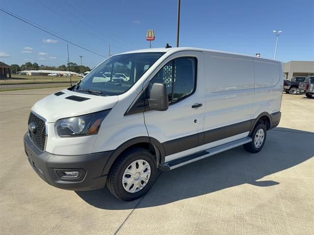 2025 Ford Transit Cargo Van Base — photo 1 of 5