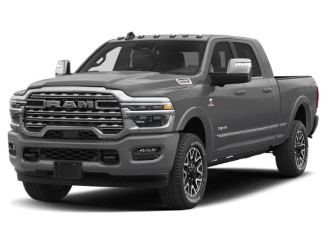 2027 RAM 2500 Limited — photo 1 of 15
