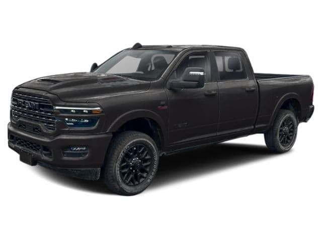 2027 RAM 3500 Limited — photo 1 of 4
