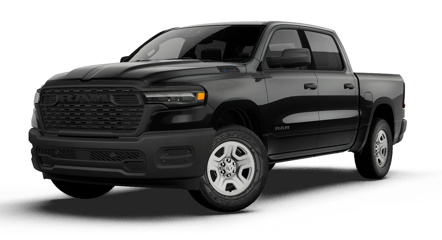 2027 RAM 1500 Base — photo 1 of 5