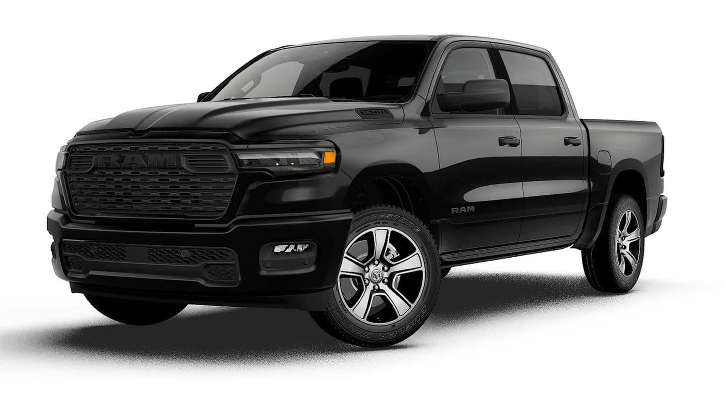2027 RAM 1500 Base — photo 1 of 9
