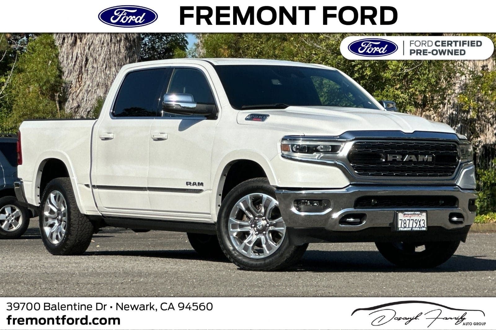 2023 RAM 1500 Limited — photo 1 of 72
